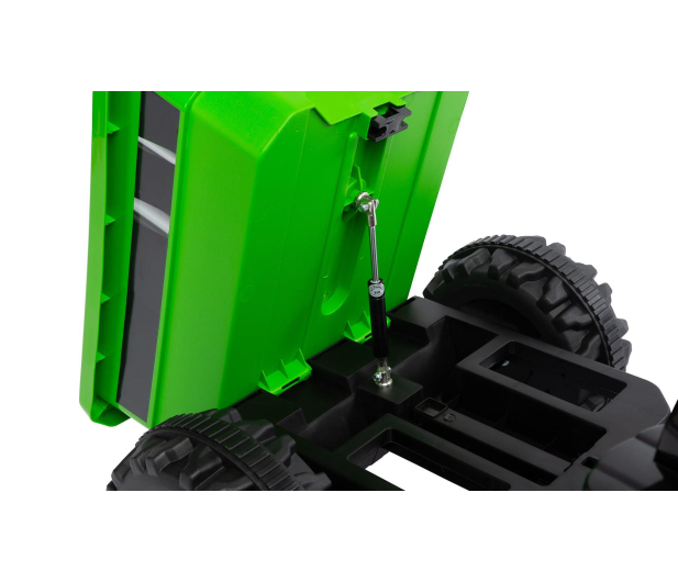 Toyz Traktor z przyczepą Hector Green - 1018322 - zdjęcie 9
