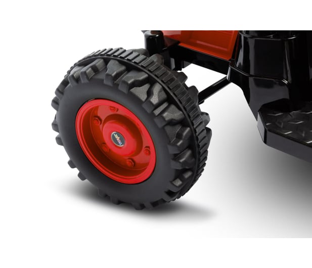 Toyz Traktor z przyczepą Hector Red - 1018323 - zdjęcie 6