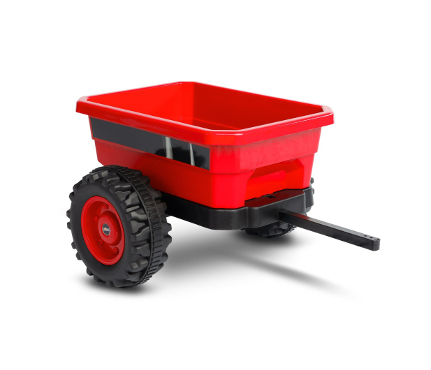 Toyz Traktor z przyczepą Hector Red - 1018323 - zdjęcie 10