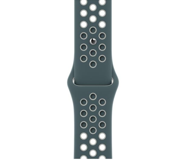 Apple Pasek Sportowy Nike do Apple Watch Hasta / Silver - 648815 - zdjęcie 2