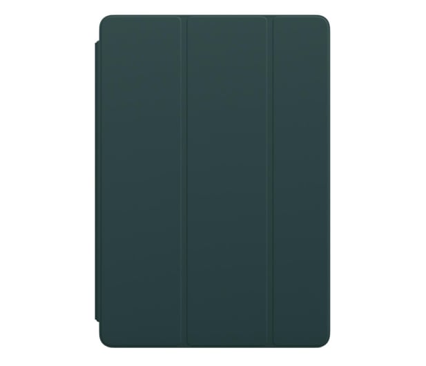 Apple Smart Cover iPad 8/9gen / Air 3gen ciemny malachit - 648847 - zdjęcie