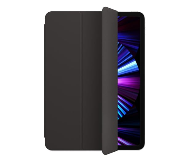 Apple Smart Folio iPada Pro 11" (3. gen) czarne - 648849 - zdjęcie