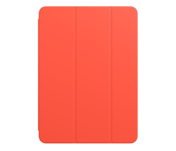 Apple Smart Folio iPada Pro 11" (3. gen) pomarańczowy - 648853 - zdjęcie