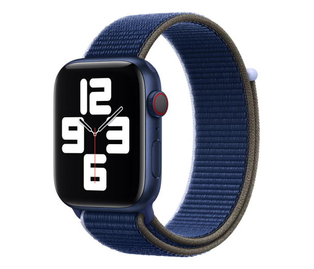 Apple Opaska Sportowa do Apple Watch morska otchłań - 648829 - zdjęcie
