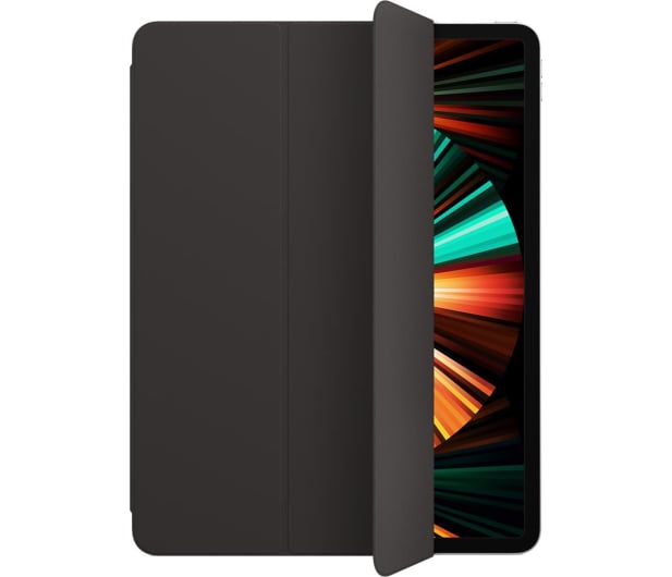 Apple Smart Folio iPada Pro 12,9" (5. gen) czarne - 648854 - zdjęcie 2