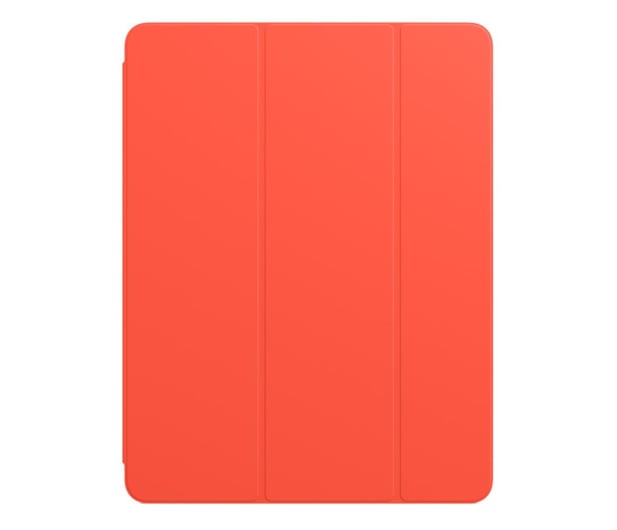 Apple Smart Folio iPada Pro 12,9" (5. gen) pomarańczowy - 648858 - zdjęcie