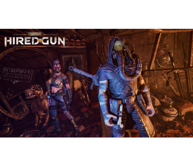 PlayStation Necromunda: Hired Gun - 648524 - zdjęcie 3