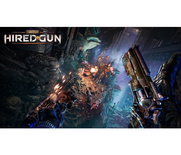 PlayStation Necromunda: Hired Gun - 648524 - zdjęcie 4