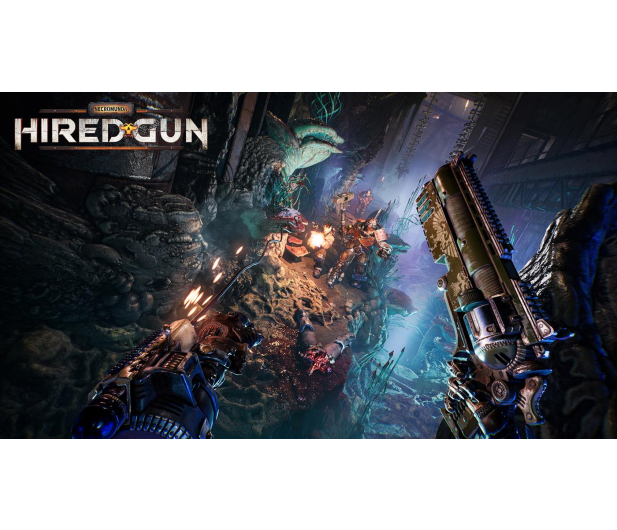 PlayStation Necromunda: Hired Gun - 648525 - zdjęcie 4