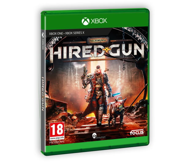 Xbox Necromunda: Hired Gun - 648530 - zdjęcie 2