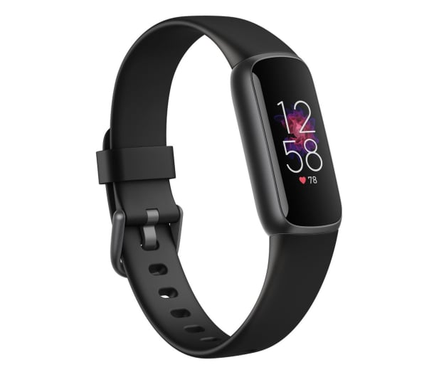 Google Fitbit Luxe czarny - 649354 - zdjęcie