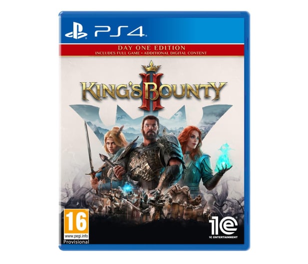PlayStation King's Bounty II - 649417 - zdjęcie