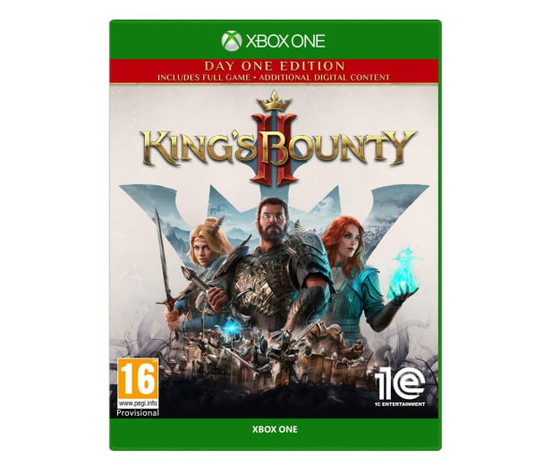 Xbox King's Bounty II - 649420 - zdjęcie