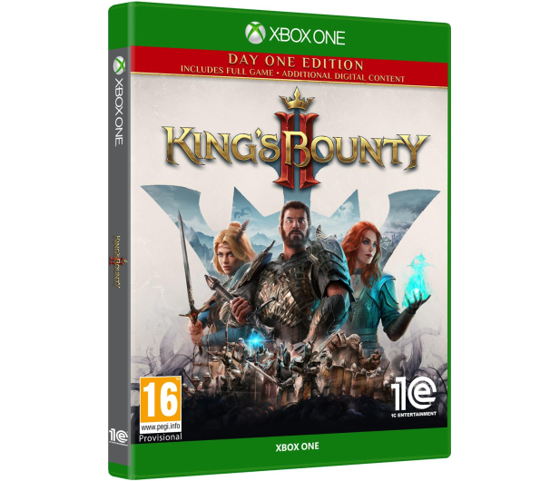 Xbox King's Bounty II - 649420 - zdjęcie 2