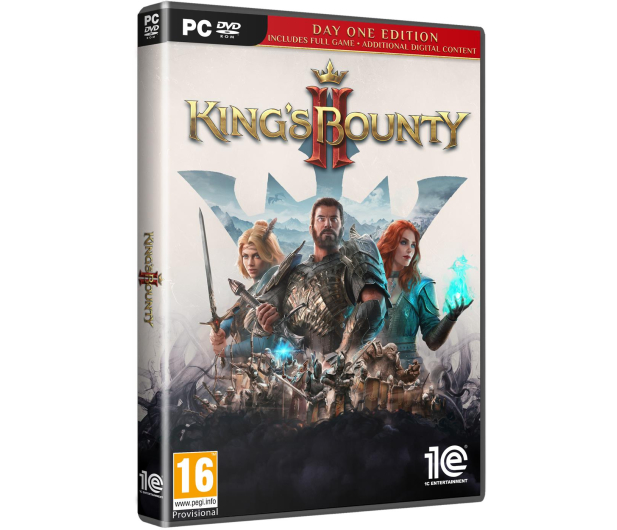 PC King's Bounty II - 649419 - zdjęcie 2