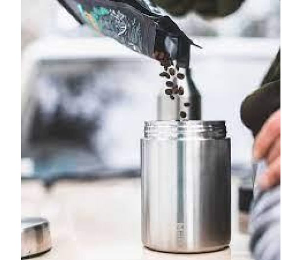 MiiR Coffee Canister stalowy pojemnik na kawę - 1016391 - zdjęcie 4