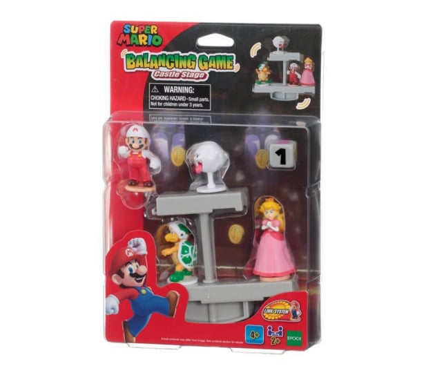 Epoch Utrzymaj Równowagę Poziom Zamek Super Mario - 1017108 - zdjęcie