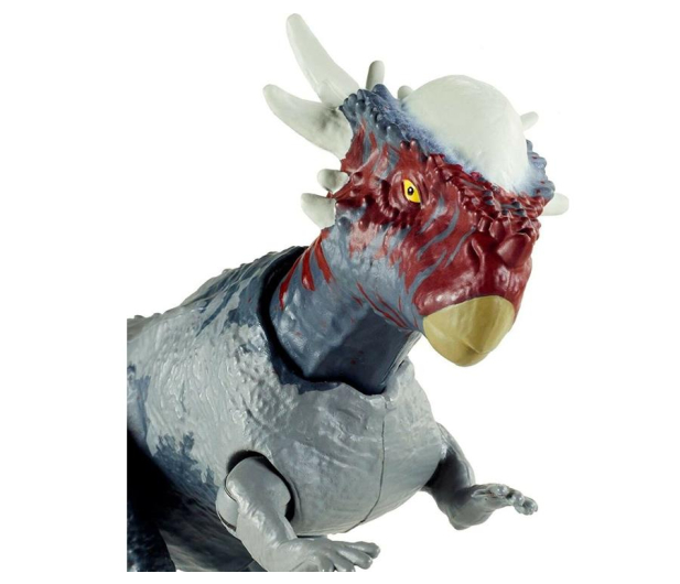 Mattel Jurassic World Dziki atak Stigimoloch - 1018642 - zdjęcie 4