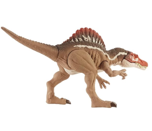 Mattel Jurassic World Mega gryz Spinozaur - 1018647 - zdjęcie 3