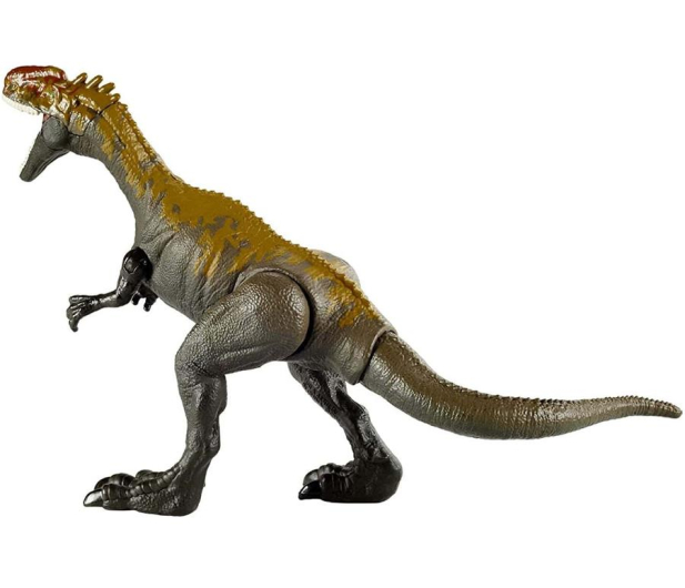 Mattel Jurassic World Dziki atak Monolophosaurus - 1018644 - zdjęcie 2