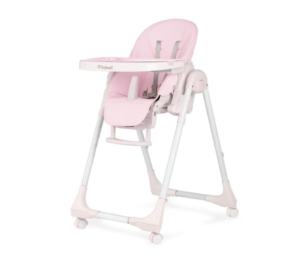 KIDWELL Krzesełko do Karmienia Bento Pink - 1017663 - zdjęcie
