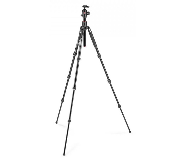 Manfrotto BeFree GT XPRO - 650488 - zdjęcie 2