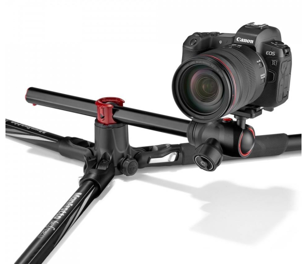 Manfrotto BeFree GT XPRO - 650488 - zdjęcie 4