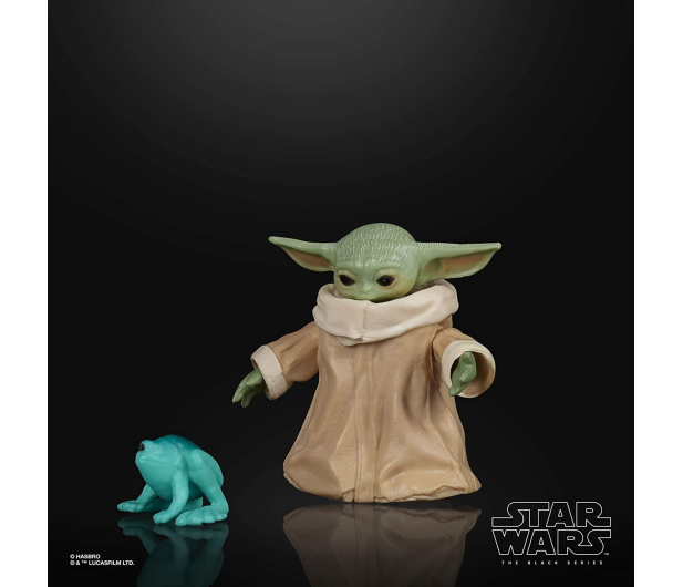 Hasbro Mandalorian The Child Baby Yoda - 1018910 - zdjęcie 4
