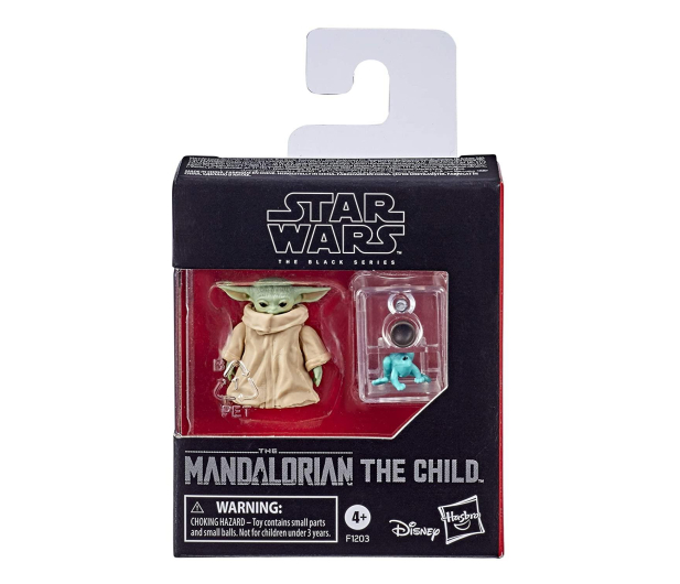 Hasbro Mandalorian The Child Baby Yoda - 1018910 - zdjęcie 2