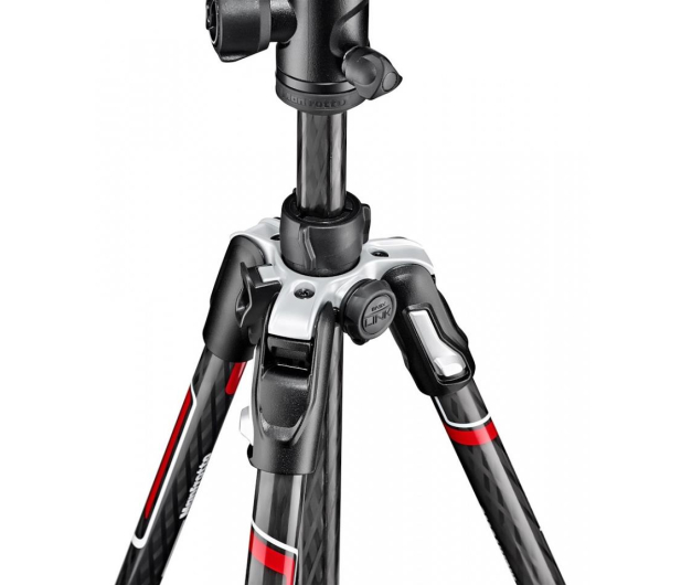 Manfrotto Manfrotto BeFree Advanced Carbon - 650492 - zdjęcie 2