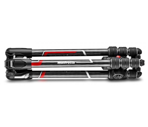 Manfrotto Manfrotto BeFree Advanced Carbon - 650492 - zdjęcie 3