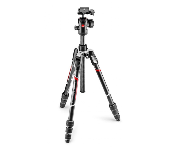 Manfrotto Manfrotto BeFree Advanced Carbon - 650492 - zdjęcie