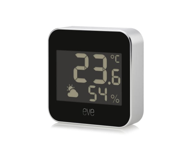 EVE Weather - monitor temperatury i wilgotności - 651431 - zdjęcie