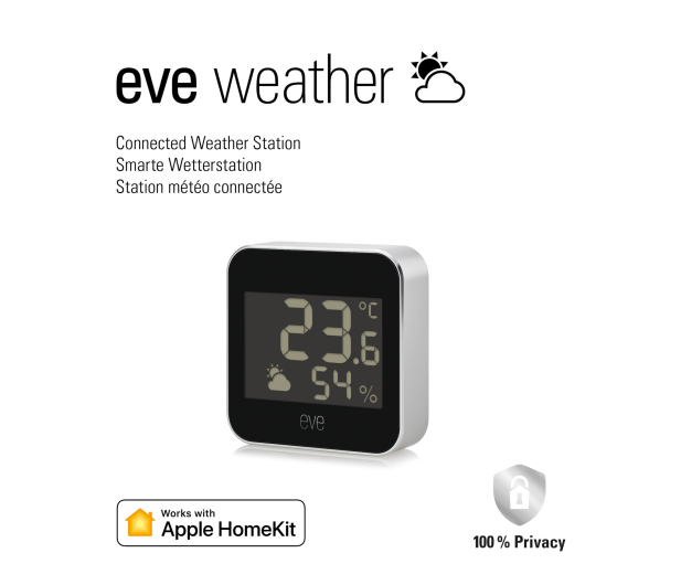 EVE Weather - monitor temperatury i wilgotności - 651431 - zdjęcie 4