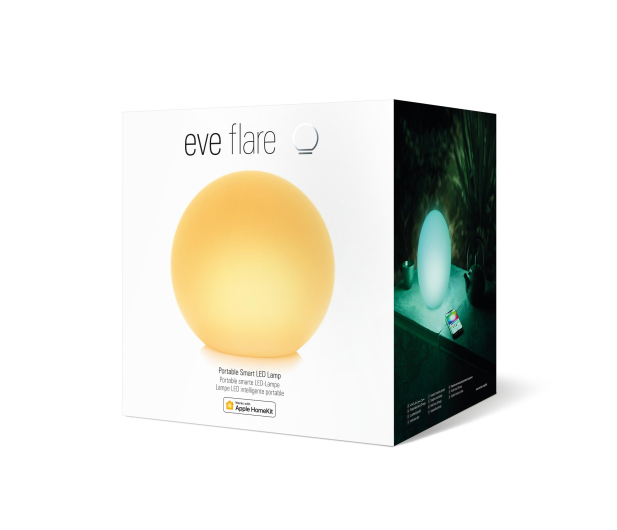 EVE Flare - przenośna lampka LED sterowana aplikacją - 651428 - zdjęcie 3