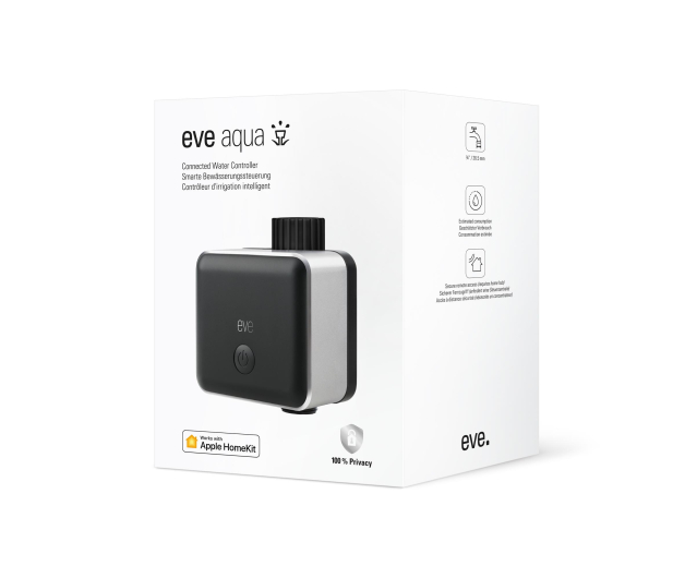 EVE Aqua - inteligentny kontroler systemu nawadniania - 651412 - zdjęcie 3