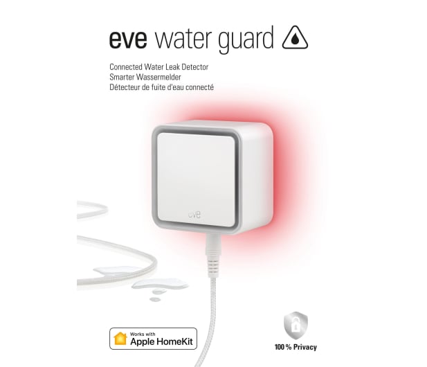 EVE Water Guard - inteligentny czujnik zalania - 651383 - zdjęcie 3