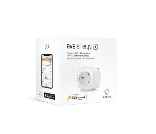 EVE Energy - inteligentne gniazdo elektryczne - 651368 - zdjęcie 2