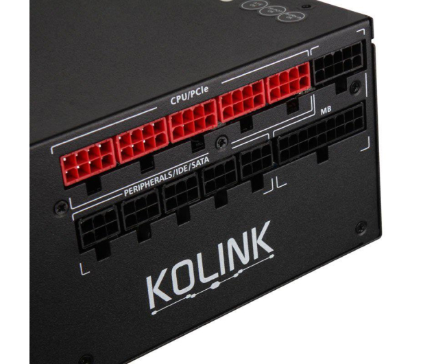 Kolink Continuum 1050W 80 Plus Platinum - 642412 - zdjęcie 5