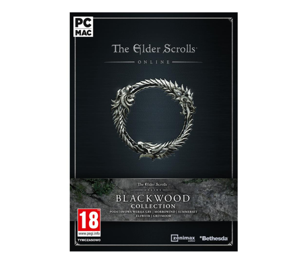 PC The Elder Scrolls Online Collection: Blackwood - 645223 - zdjęcie