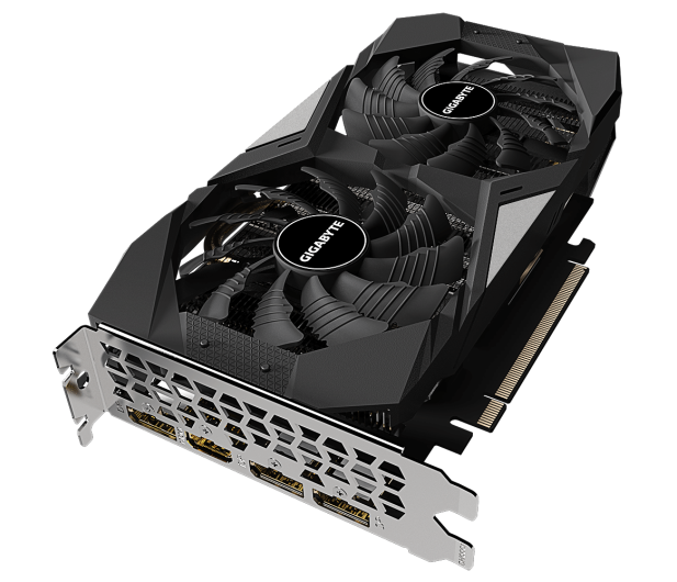Gigabyte GeForce GTX 1660 SUPER D6 6GB GDDR6 - 644901 - zdjęcie 3