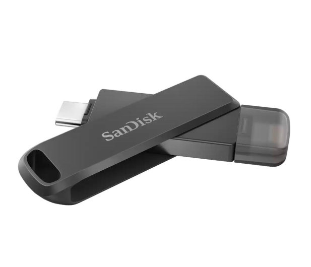 SanDisk 64GB iXpand Luxe iPhone/iPad (USB 3.0+Lightning) - 642816 - zdjęcie 4
