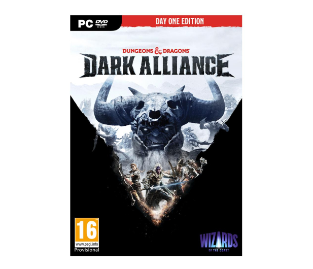 PC Dungeons & Dragons Dark Alliance Day One Edition - 644522 - zdjęcie