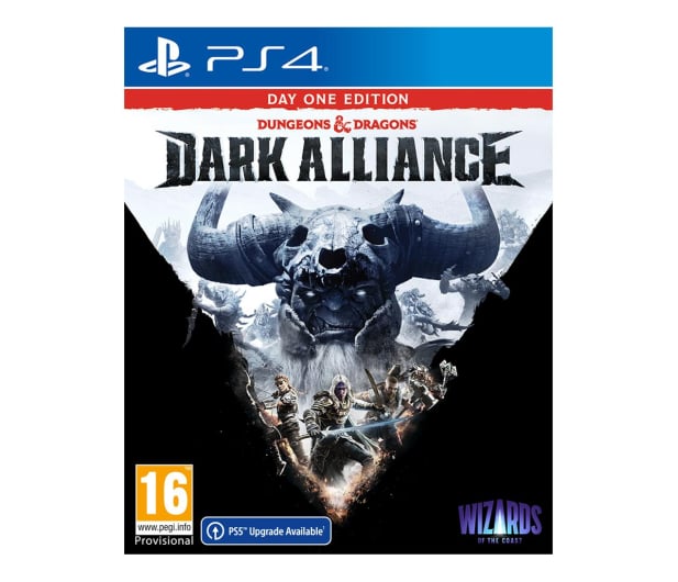 PlayStation Dungeons & Dragons Dark Alliance Day One Edition - 644513 - zdjęcie