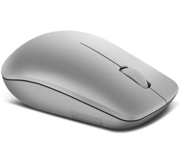 Lenovo 530 Wireless Mouse (Platinum Grey) - 640500 - zdjęcie 3
