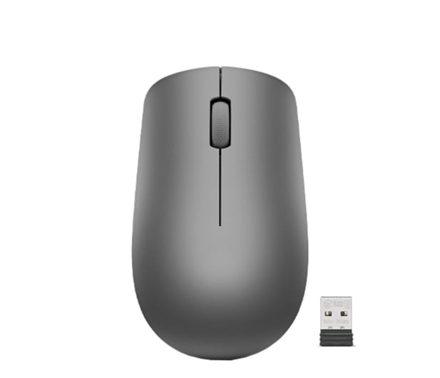 Lenovo 530 Wireless Mouse (Graphite) - 644266 - zdjęcie