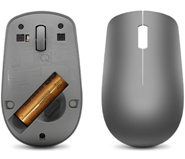 Lenovo 530 Wireless Mouse (Graphite) - 644266 - zdjęcie 4