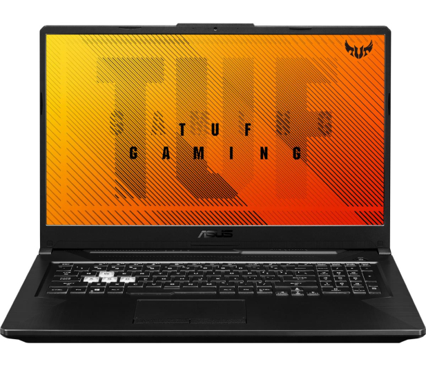 ASUS TUF Gaming F17 i5-10300H/32GB/512/W10X GTX 1650Ti - 639131 - zdjęcie 6