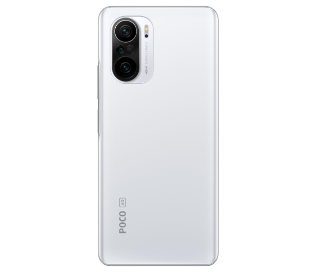 Xiaomi POCO F3 5G 6/128GB Arctic White 120Hz - 645378 - zdjęcie 6