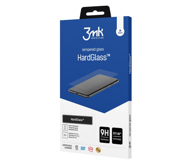 3mk HardGlass Max™ do OnePlus 9 - 641683 - zdjęcie 2